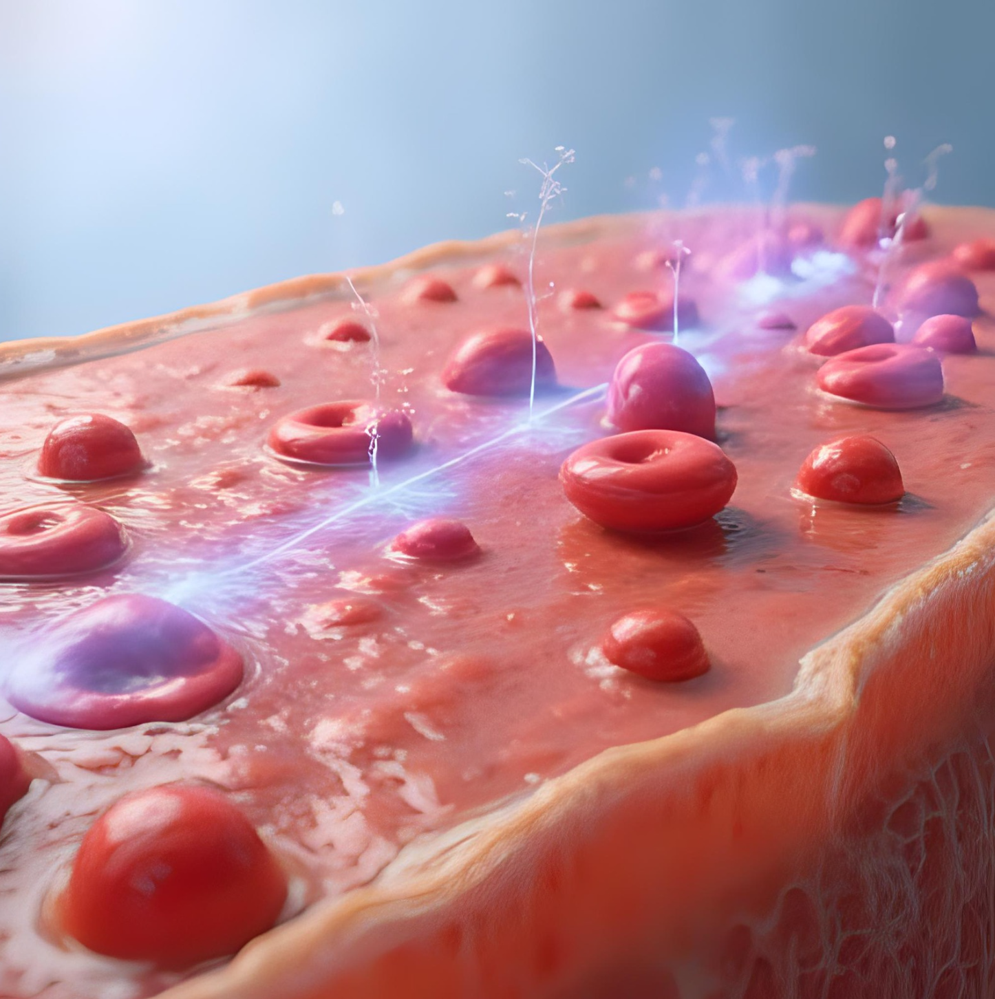Enhanced Microcirculation