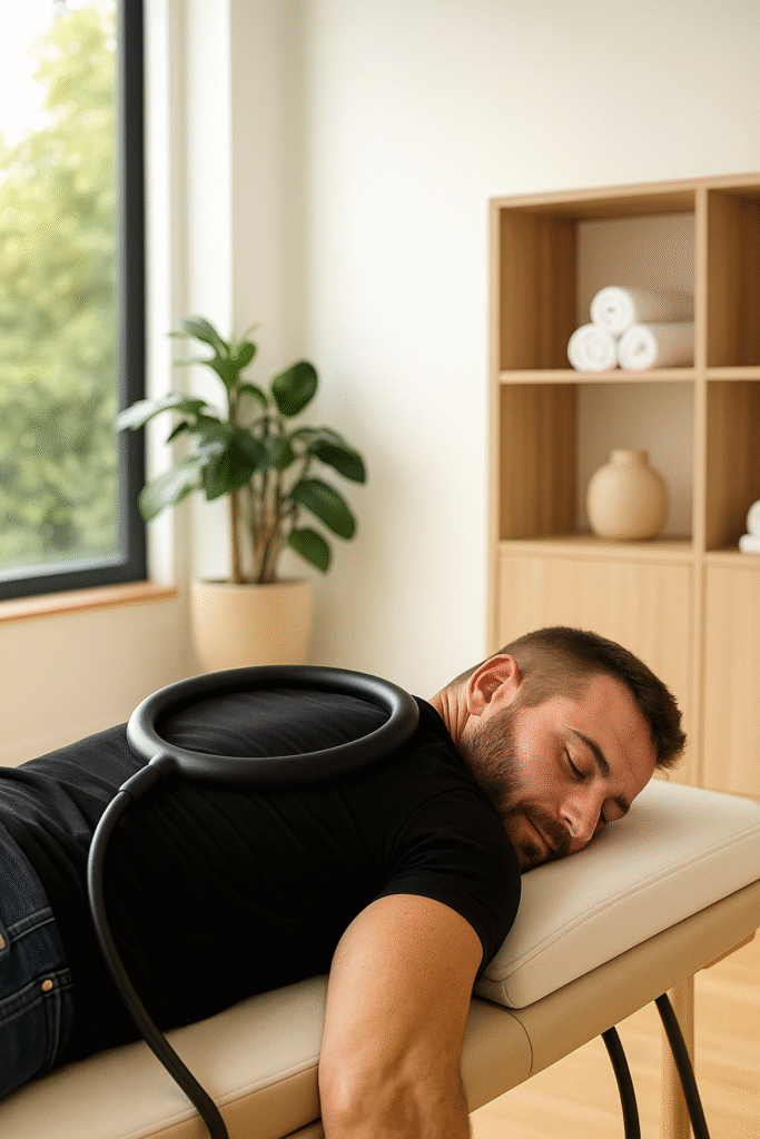 Home 8 Affordable PEMF